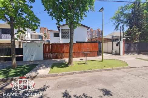 Las Condes casa en venta