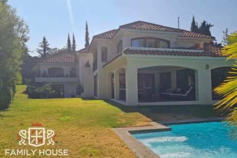 Casa en la Dehesa